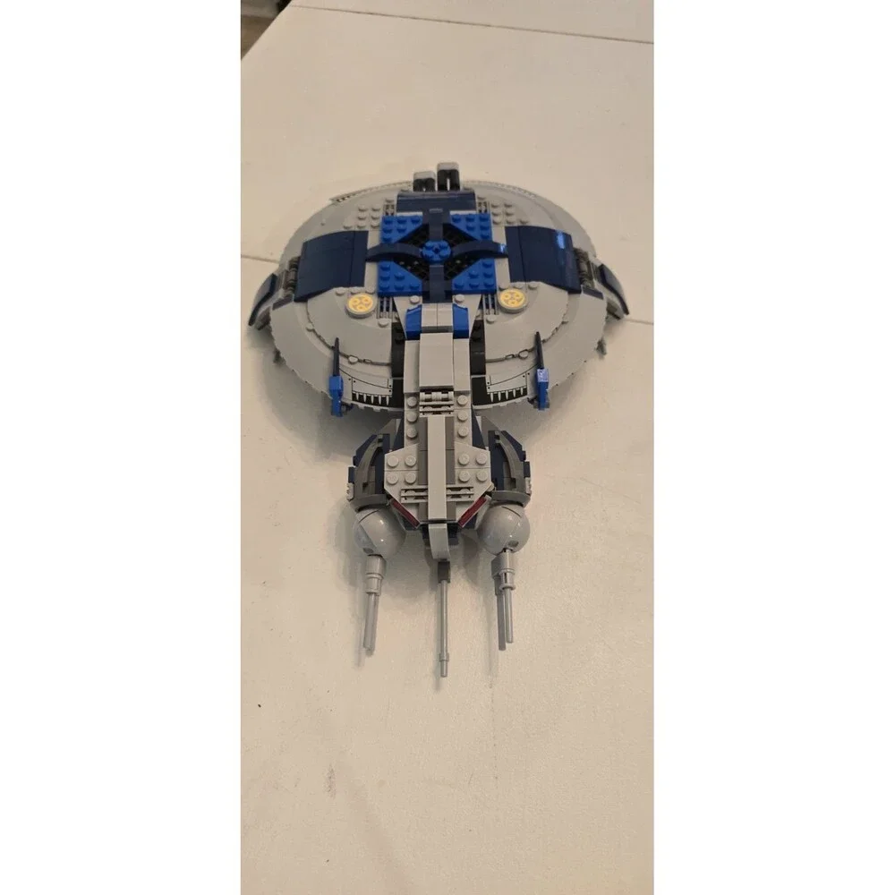 LEGO Star Wars Separatist Malevolence or Heavy Cruiser Capital Ship No...